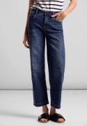 STREET ONE Straight jeans in five-pocketsstijl