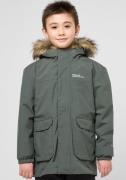 Jack Wolfskin Functioneel 3-in-1-jack COSY BEAR 3IN1 PARKA K