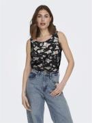 NU 20% KORTING: Only Shirt ONLNOVA LIFE S/L TOP AOP PTM