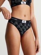 NU 20% KORTING: Calvin Klein String MODERN THONG met all-over print