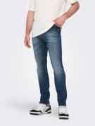 ONLY & SONS Slim fit jeans OS ONSLOOM SLIM BLUE GREY 40