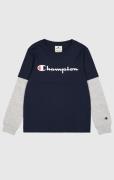 NU 20% KORTING: Champion Shirt met lange mouwen LONG SLEEVE T-SHIRT