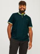 Jack & Jones PlusSize Poloshirt JJEPAULOS POLO SS NOOS PLS