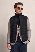 NU 20% KORTING: Bugatti Bodywarmer in sportieve look