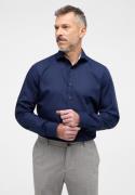 NU 20% KORTING: Eterna Overhemd met lange mouwen Slim fit