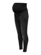 NU 20% KORTING: ONLY MATERNITY Zwangerschapsjeans OLMBLUSH MID SK ANK ...