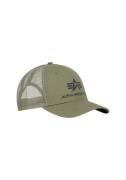 Alpha Industries Truckerpet ALPHA INDUSTRIES Accessoires - Headwear Ba...