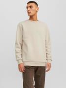 Jack & Jones Sweatshirt JJEBRADLEY SWEAT CREW NOOS