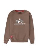 Alpha Industries Sweater ALPHA INDUSTRIES Kids - Sweatshirts Basic Swe...