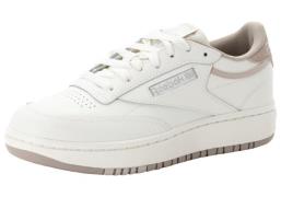 NU 20% KORTING: Reebok Classic Sneakers CLUB C DOUBLE