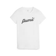 PUMA T-shirt ESS+ SCRIPT TEE