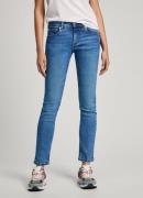 NU 20% KORTING: Pepe Jeans Slim fit jeans SLIM JEANS LW