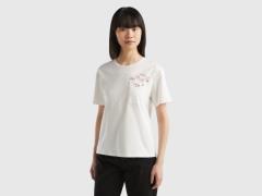 NU 20% KORTING: United Colors of Benetton T-shirt