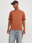 Jack & Jones Oversized shirt JJEBRADLEY TEE SS O-NECK NOOS