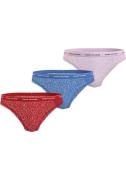 Tommy Hilfiger Underwear Bikinibroekje 3 PACK BIKINI LACE (EXT SIZES) ...