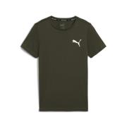 NU 20% KORTING: PUMA T-shirt ACTIVE Small Logo Tee B