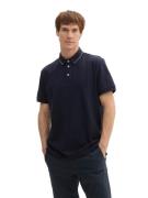 Tom Tailor Poloshirt met logoprint