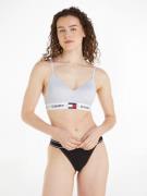 Tommy Hilfiger Underwear Push-up-bh BRALETTE LIFT met modieuze tailleb...