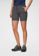 NU 20% KORTING: Polarino Trekkingshorts van elastisch functioneel mate...