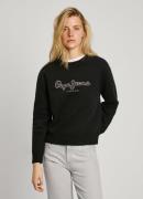 NU 20% KORTING: Pepe Jeans Sweatshirt Frida