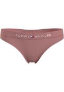 Tommy Hilfiger Underwear T-string THONG (EXT SIZES) met tommy hilfiger...