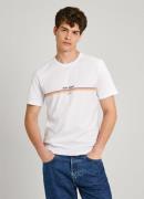 NU 20% KORTING: Pepe Jeans T-shirt ADUR