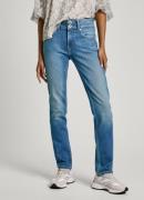 Pepe Jeans Slim fit jeans SLIM JEANS MW