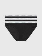 Calvin Klein Bikinibroekje 3 PACK BIKINI (LOW-RISE) (3 stuks)