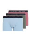 NU 20% KORTING: Tommy Hilfiger Underwear Trunk 3P TRUNK met elastische...