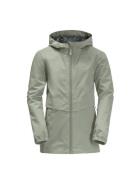 NU 20% KORTING: Jack Wolfskin Outdoorjack MALIMA JACKET G met een capu...