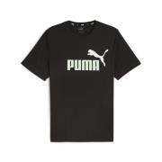 PUMA T-shirt ESSENTIALS 2 COLOR LOGO TEE