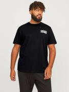 NU 20% KORTING: Jack & Jones PlusSize T-shirt JJECORP LOGO TEE SS O-NE...