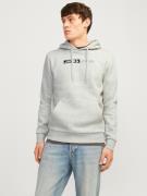 Jack & Jones Hoodie JJECORP LOGO SWEAT HOOD PLAY NOOS