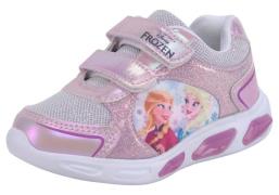 NU 20% KORTING: Disney Sneakers Frozen met cool knipperlichtje