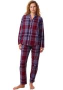 Triumph Pyjama Boyfriend PW X Checks (set, 2-delig)