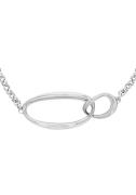 NU 20% KORTING: Calvin Klein Ketting met hanger Sieraden roestvrij sta...