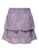 NU 20% KORTING: Only Minirok ONLANN STAR LAYERED SMOCK SKIRT