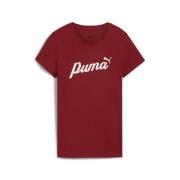 NU 20% KORTING: PUMA T-shirt ESS+ SCRIPT TEE