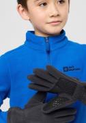 Jack Wolfskin Fleece-handschoenen FLEECE GLOVE K