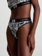 NU 20% KORTING: Calvin Klein String MODERN THONG met all-over print