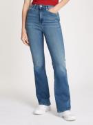 TOMMY JEANS Wijd uitlopende jeans Tommy Jeans SYLVIA - High waist - Fl...