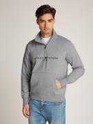 Tommy Hilfiger Sweatshirt TOMMY LOGO MOCKNECK