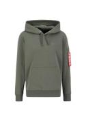 NU 20% KORTING: Alpha Industries Hoodie ALPHA INDUSTRIES Men - Hoodies...