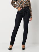 NU 20% KORTING: TONI Slim fit jeans BE Loved met modieuze contrastnade...