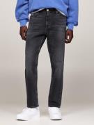 TOMMY JEANS Regular fit jeans DAD JEAN RGLR TPRD met gestempeld logo