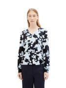 Tom Tailor Shirt met all-over print