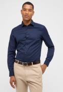 Eterna Overhemd met lange mouwen Slim fit