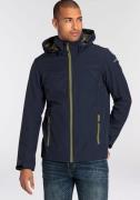 NU 20% KORTING: Icepeak Softshell-jack H SOFTSHELLJACKE BRIMFIELD met ...