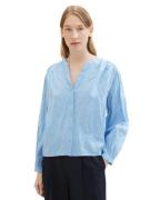 Tom Tailor Blouse met lange mouwen