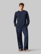 NU 20% KORTING: Calvin Klein Pyjama L/S PANT SET (set, 2-delig)